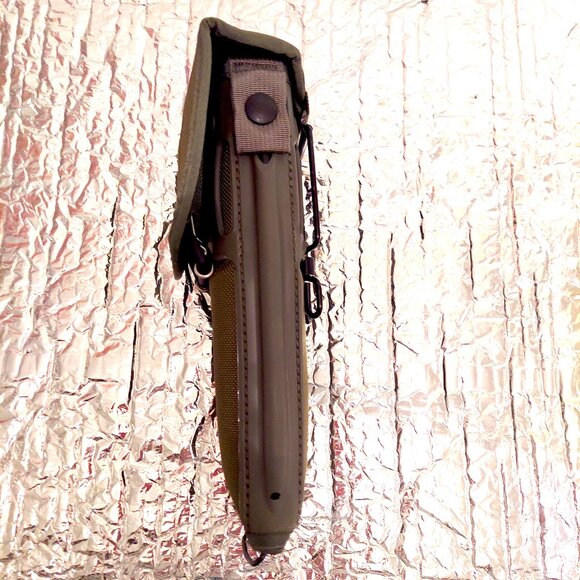 Military Issue (USMC) M-12 Holster Excellent Used Condition - Picture 4 of 7